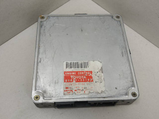 блок управления двигателем Toyota Camry 2 поколение V20 1989, 2.0 л., бензин, 89661-32193, 175000-3730