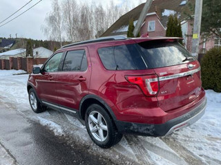 Ford Explorer 5 поколение U502 [рестайлинг]