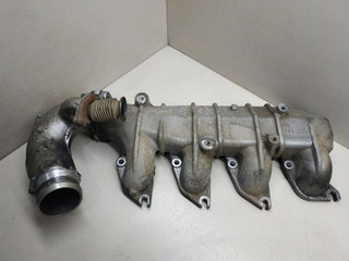 коллектор впускной Peugeot Partner 1 поколение [рестайлинг] 2003, 2.0 л., дизель, 9635616310