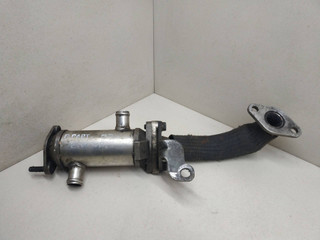 охладитель EGR / Радиатор EGR Peugeot Partner 1 поколение [рестайлинг] 2003, 2.0 л., HDi, дизель