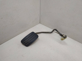 педаль Citroen Saxo 1 поколение S0 1998, 1.0 л., i, CDY (TU9M), бензин, 5МКПП, красный, хетчбэк 3 дв., передний привод, 1601E1