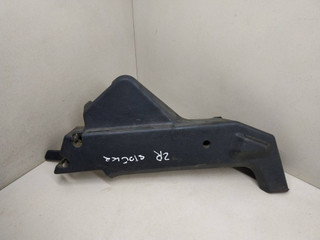 пластик Citroen Saxo 1 поколение S0 1998, 1.0 л., i, CDY (TU9M), бензин, 5МКПП, красный, хетчбэк 3 дв., передний привод, 9606860977, 9603935977