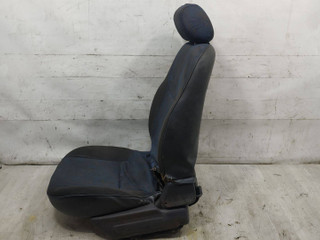 сиденье переднее Citroen Saxo 1 поколение S0 1998, 1.0 л., i, CDY (TU9M), бензин, 5МКПП, красный, хетчбэк 3 дв., передний привод