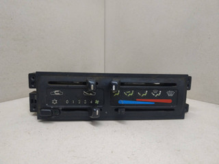 блок управления печки / климат-контроля Nissan Serena С23 [2-й рестайлинг] C23 1999, 1.6 л., i, GA16DE, бензин, 5МКПП, синий, микроавтобус, задний привод, 275109C002, 275707F000