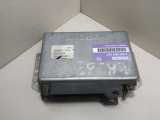 блок управления двигателем Alfa Romeo 33 2 поколение 1992, 1.6 л., бензин, 0261200142