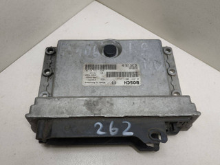 блок управления двигателем Citroen Xantia 1 поколение 1995, 1.9 л., дизель, 0281001262, 9624519580, XUDBC02