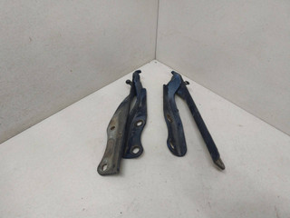 петля капота Nissan Serena С23 [2-й рестайлинг] C23 1999, 1.6 л., i, GA16DE, бензин, 5МКПП, синий, микроавтобус, задний привод, 654000C010, 654010C010