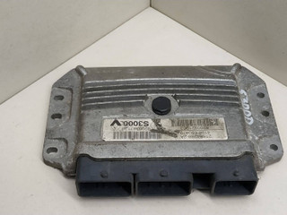 блок управления двигателем Renault Scenic 2 поколение 2004, 8200387138, 8200321263, 21584288-2A, 4106650479, S3000