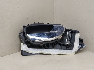 ручка внутренняя задняя правая Peugeot 307 1 поколение 2003, 2.0 л., HDi, RHY (DW10TD), дизель, 5МКПП, синий, универсал, передний привод, 9643604477