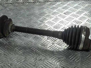 полуось передняя левая (приводной вал, ШРУС) Nissan Almera N16 2003, 1.5 л., i, бензин, 39101BM510, 39101BM500