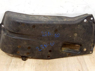 защита топливного бака Toyota Corolla Verso 1 поколение E121 2002, 58398-13070
