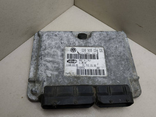 блок управления двигателем Skoda Fabia 1 поколение [рестайлинг] 2005, 036906034DS, 61600.669.06