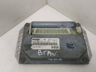 блок управления двигателем Fiat Brava 1 поколение 1999, 0261204406, 00464670060