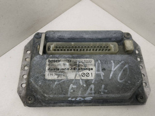 блок управления двигателем Fiat Bravo 1 поколение 1999, 0261204405, 00465436680
