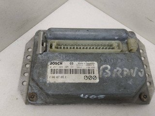 блок управления двигателем Fiat Brava 1 поколение 1999, 0261204405, 00464670020