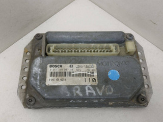 блок управления двигателем Fiat Bravo 1 поколение 1999, 0261204007, 00464544820