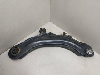 рычаг передний левый Renault Scenic 2 поколение JM0G 2005, 1.9 л., DCi, F9Q 812, дизель, 6МКПП, серый, минивэн, передний привод, 545017775R, 8660005367