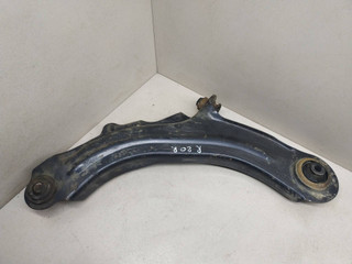 рычаг передний правый Renault Scenic 2 поколение JM0G 2005, 1.9 л., DCi, F9Q 812, дизель, 6МКПП, серый, минивэн, передний привод, 545003037R
