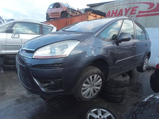 Citroen C4 Picasso 1 поколение