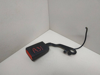 замок ремня безопасности Citroen C4 Picasso 1 поколение 2008, 1.6 л., HDi, 9HZ (DV6TED4), дизель, 5МКПП, минивэн, передний привод