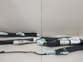 подушка безопасности боковая (шторка) Citroen C4 Picasso 1 поколение 2008, 1.6 л., HDi, 9HZ (DV6TED4), дизель, 5МКПП, минивэн, передний привод, 9654114980