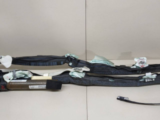 подушка безопасности боковая (шторка) Citroen C4 Picasso 1 поколение 2008, 1.6 л., HDi, 9HZ (DV6TED4), дизель, 5МКПП, минивэн, передний привод, 9654115280