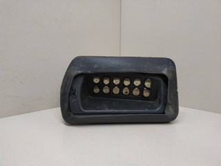 контактная группа Citroen C4 Picasso 1 поколение 2008, 1.6 л., HDi, 9HZ (DV6TED4), дизель, 5МКПП, минивэн, передний привод, 9663702680