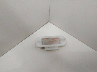 фонарь салона (плафон) Renault Modus 1 поколение JP0J 2004, 1.4 л., i, K4J 770, бензин, 5МКПП, красный, хетчбэк 5 дв., передний привод