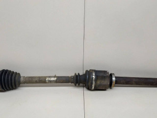 полуось передняя правая (приводной вал, ШРУС) Renault Scenic 2 поколение JM0G 2005, 1.9 л., DCi, F9Q 812, дизель, 6МКПП, серый, минивэн, передний привод, 8200436366