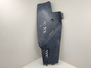 пластик Peugeot 407 1 поколение 2006, 1.6 л., HDi, 9HY (DV6TED4), дизель, МКПП, серый, передний привод, 9653444877