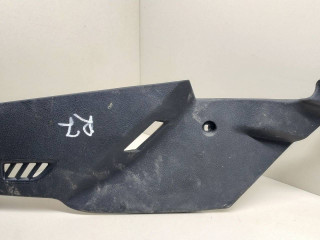 пластик Peugeot 407 1 поколение 2006, 1.6 л., HDi, 9HY (DV6TED4), дизель, МКПП, серый, передний привод, 9653449977