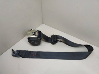 ремень безопасности Peugeot 1007 1 поколение 2007, 1.6 л., HDi, 9HZ (DV6TED4), дизель, 5МКПП, серебристый, хетчбэк 3 дв., передний привод, EAK7522017, 0403069, 96446734XX