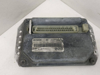 блок управления двигателем Fiat Brava 1 поколение 1999, 0261204405