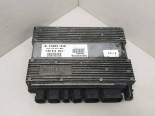 блок управления двигателем Renault Clio 1 поколение 1994, S101200021, 7700850842, 7700850085
