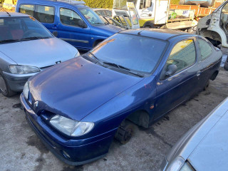 Renault Megane 1 поколение DA0F