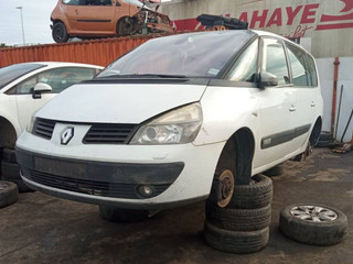 Renault Espace 4 поколение