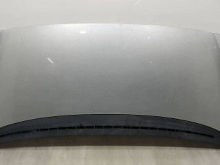 капот Peugeot 1007 1 поколение 2007, 1.6 л., HDi, 9HZ (DV6TED4), дизель, 5МКПП, серебристый, хетчбэк 3 дв., передний привод, 7901K9