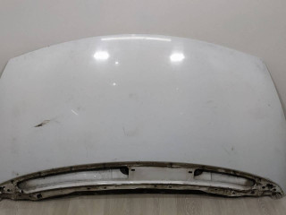 капот Renault Espace 4 поколение 2006, 1.9 л., DCi, F9Q 820, дизель, 6МКПП, белый, минивэн, передний привод, 651000267R
