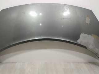 капот Renault Scenic 2 поколение JM0G 2005, 1.9 л., DCi, F9Q 812, дизель, 6МКПП, серый, минивэн, передний привод, 651001097R