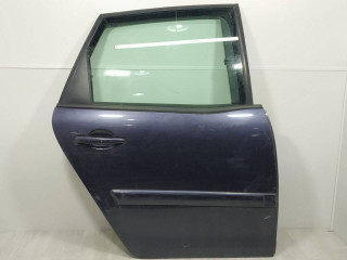 дверь задняя правая Citroen C4 Picasso 1 поколение 2008, 1.6 л., HDi, 9HZ (DV6TED4), дизель, 5МКПП, минивэн, передний привод, 9008P7