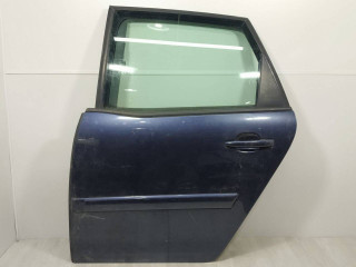 дверь задняя левая Citroen C4 Picasso 1 поколение 2008, 1.6 л., HDi, 9HZ (DV6TED4), дизель, 5МКПП, минивэн, передний привод, 9006K5