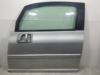 дверь сдвижная Peugeot 1007 1 поколение 2007, 1.6 л., HDi, 9HZ (DV6TED4), дизель, 5МКПП, серебристый, хетчбэк 3 дв., передний привод, 9002V9