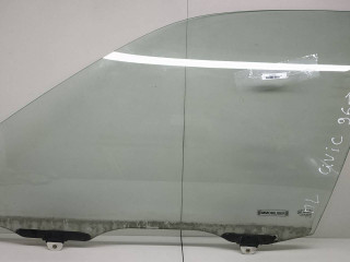стекло двери передней левой Honda Civic 6 поколение [рестайлинг] EJ6 1999, универсал