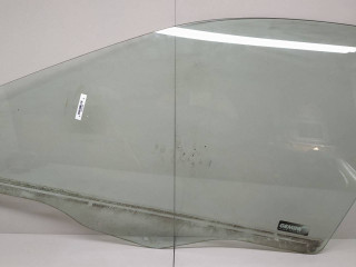 стекло двери передней левой Mitsubishi Galant 8 поколение 1998, MR415137