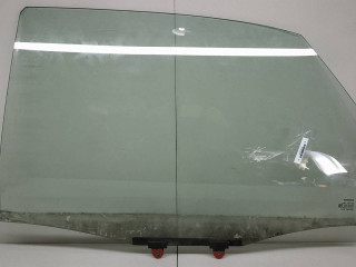 стекло двери задней левой Toyota Carina E 1 поколение T190 1996, хетчбэк 5 дв.