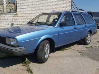 Volkswagen Passat B2