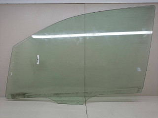 стекло двери передней левой Mazda Premacy 1 поколение [рестайлинг] 2002