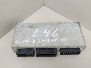 блок комфорта BMW 3 серия E46 2001, 61.35-8385538