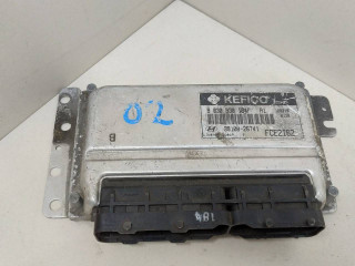 блок управления двигателем Hyundai Getz 1 поколение [рестайлинг] 2006, KEFICO, 9030930184F, 39108-26741, FCE2162