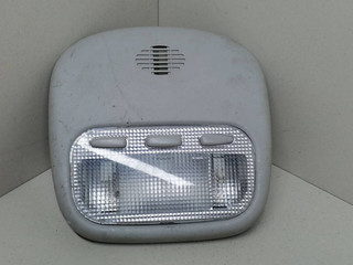 фонарь салона (плафон) Peugeot 407 1 поколение 2006, 1.6 л., HDi, 9HY (DV6TED4), дизель, МКПП, серый, передний привод, 9636696877, 6362N2